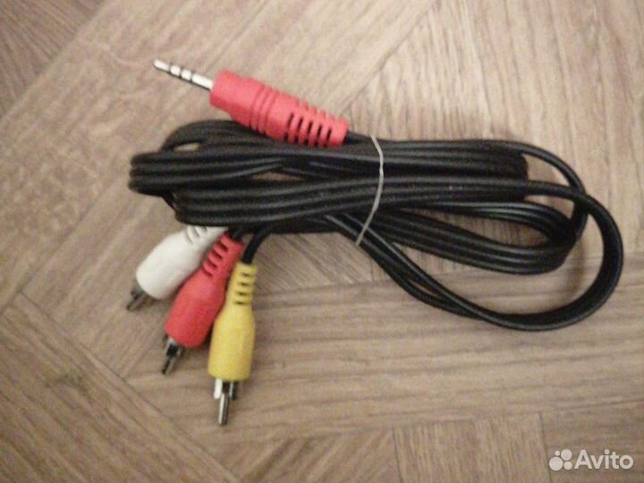 Кабели для телевизоров,DVD,игровых приставок