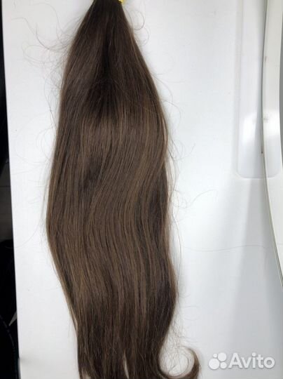 Волосы детские для наращивания