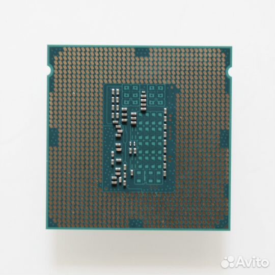 Процессор Intel core i5 4670 + кулер