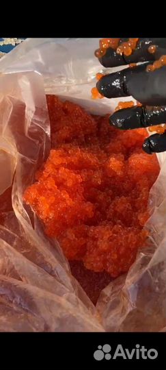 Икра Кеты опт. Сахалинская. Премиум. Есть розница