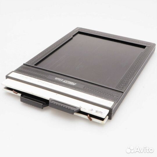 Fidelity Кассета для листовой плёнки 4х5