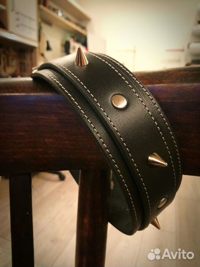 Эксклюзивные ошейники, любых размеров