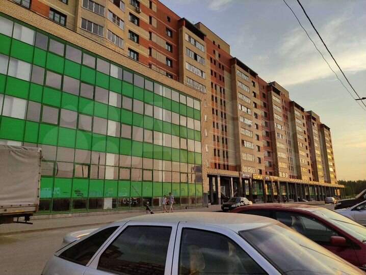 Свободного назначения, 116 м²