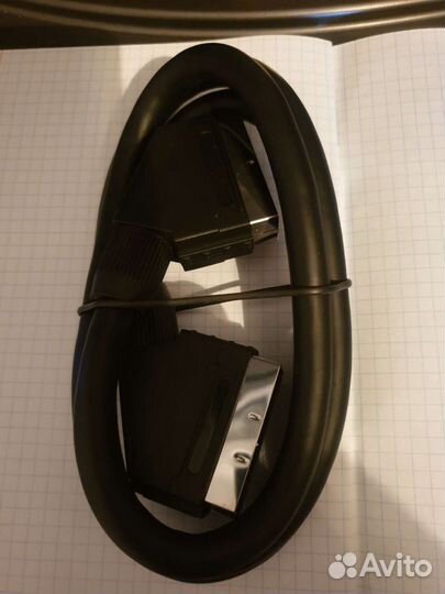 Кабель scart-scart, 1.5м