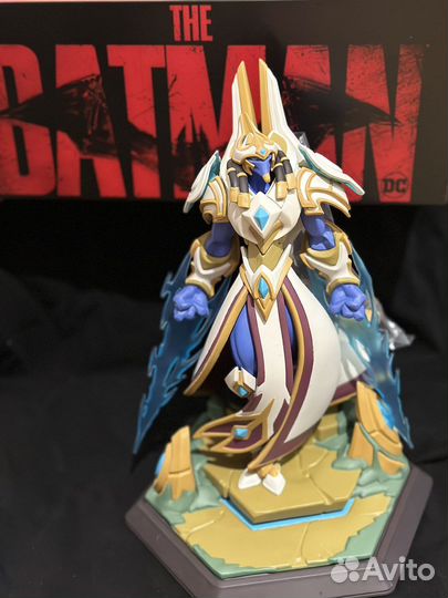 Редкий Blizzard StarCraft Artanis Legends