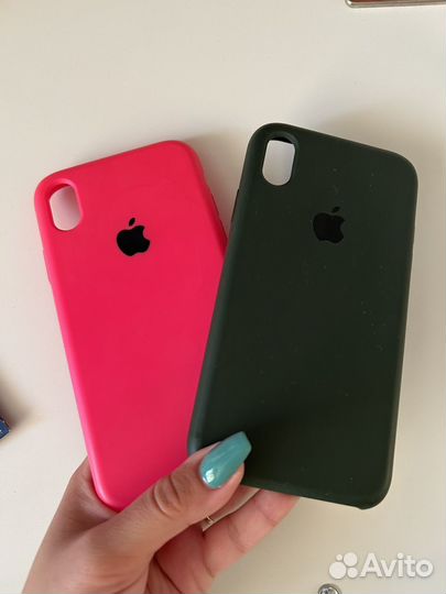 Чехол на iPhone xr