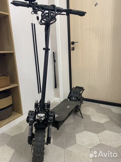 Электросамокат Kugoo m5