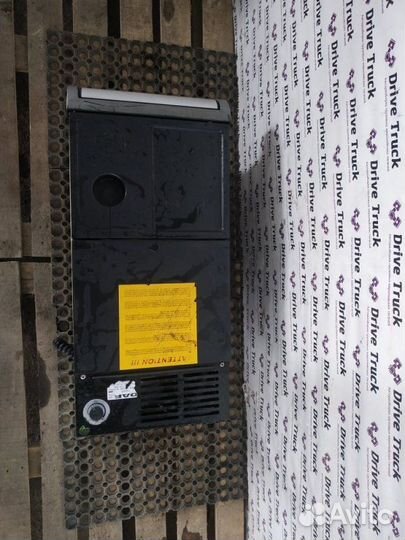 Холодильник Daf Xf 105.410