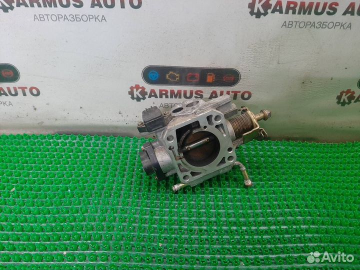 Дроссельная заслонка Subaru Impreza GF5 EJ18E