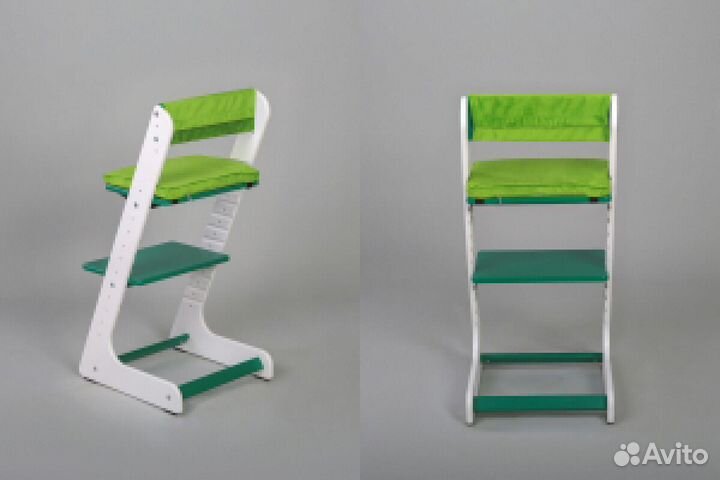 Растущий стул