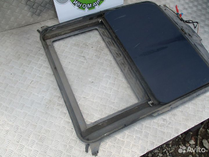 Люк электрический в сборе BMW 5 E34