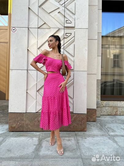 Летний женский костюм