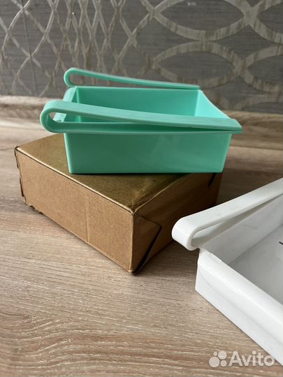 Органайзеры в холодильник