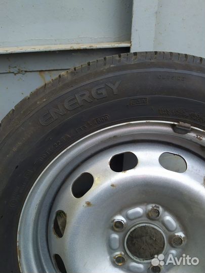 Michelin X Energy 195/65 R15