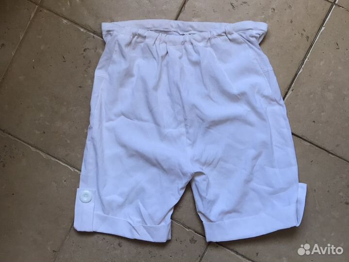 Шорты для беременных 48