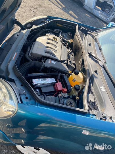 Подушка кпп Renault Kangoo K76