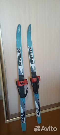 Детские лыжи 110