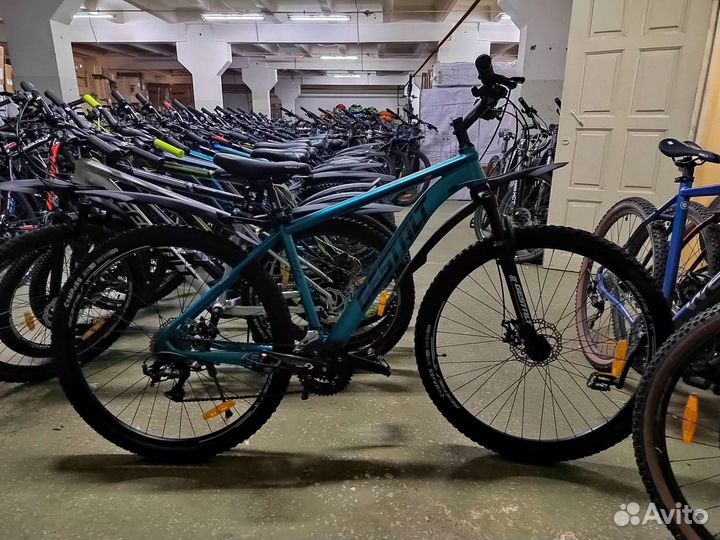 Велосипед 29 Gestalt D (кассета)