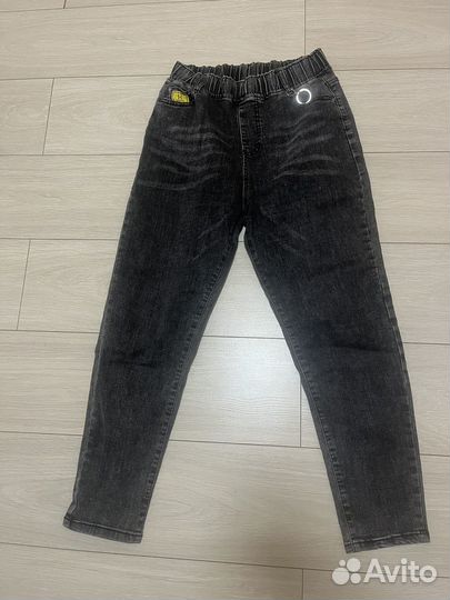 Джинсы новые 48-50