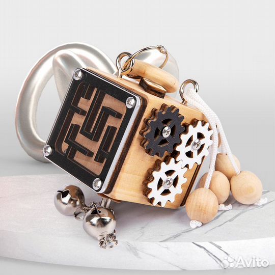 Бизикубик дорожный