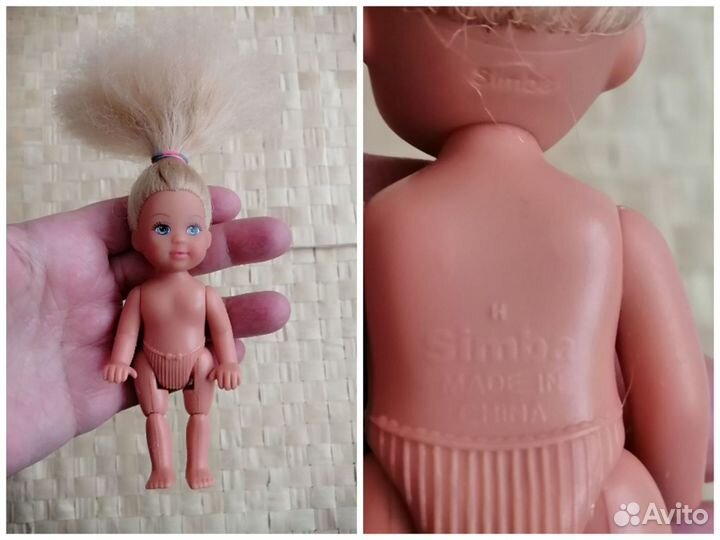 Кукла Барби Симба