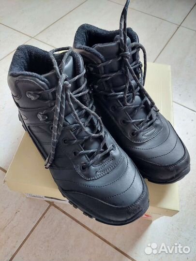 Ботинки демисезонные