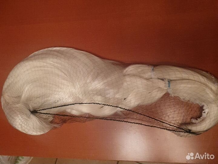 Костюм Снегурочки взрослый 48