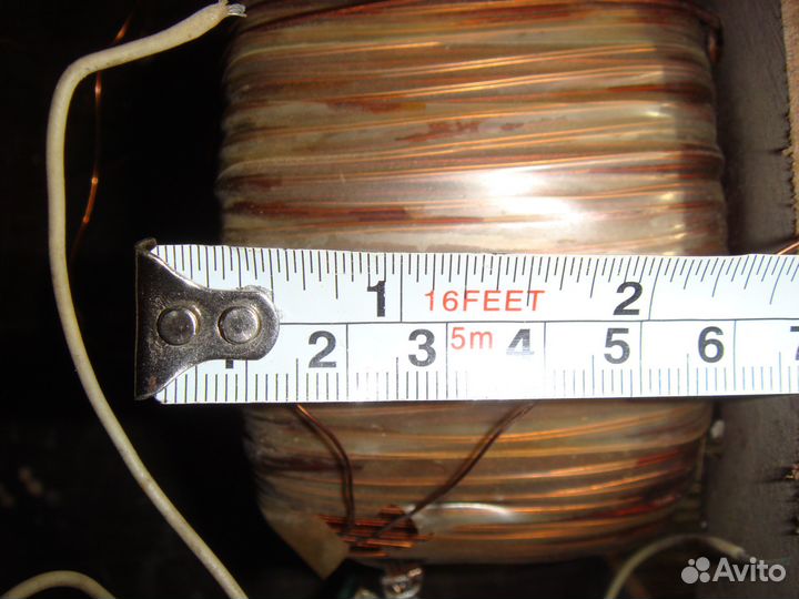 Трансформатор для блока питания