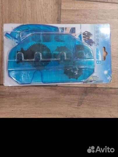 Устройство для смазки вело цепи