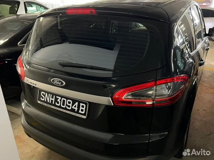 В разборе Ford S-Max (CA1) 2012г. рестайлинг 240л