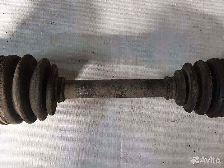 Привод левый Geely CK-1 Otaka