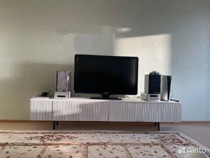 Комод тв-тумба 220 см «Игра на понижение»