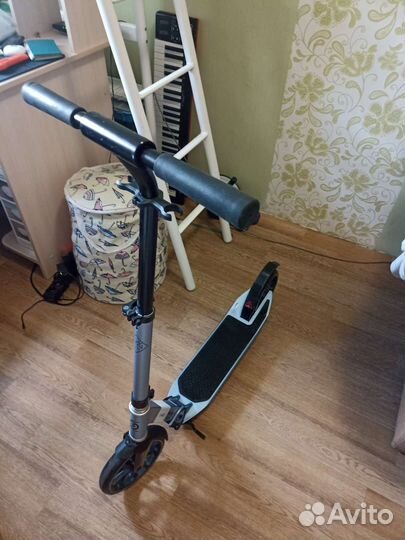 Самокат взрослый складной oxelo town 5