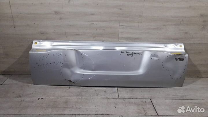 Борт Toyota Land Cruiser 200 С 2007 По 2021 Год