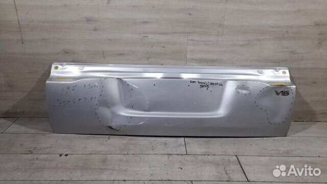 Борт Toyota Land Cruiser 200 С 2007 По 2021 Год