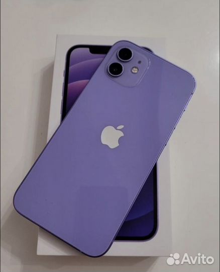 iPhone 12, 64 ГБ