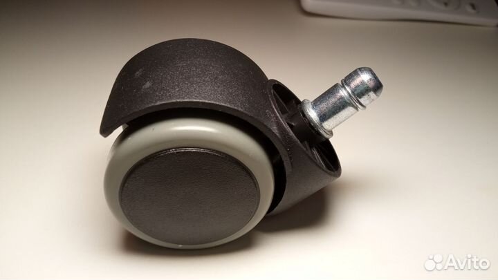 Колесики для офисных кресел 5 шт