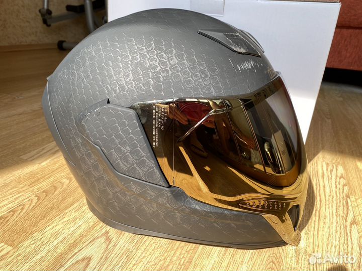 Icon Airflite Nocturnal XL (60 cm)