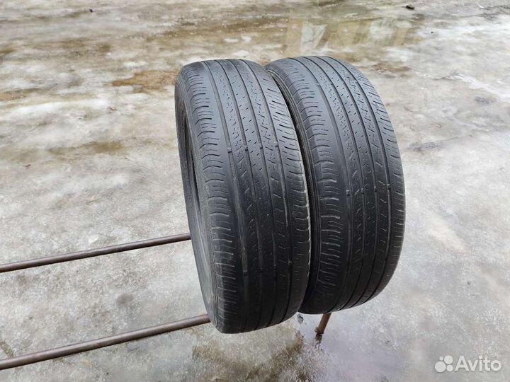 Dunlop Grandtrek ST30 225/65 R17
