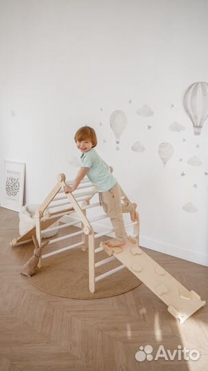 Детский спортивный комплекс Пиклер с доставкой