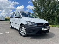 Volkswagen Caddy 1.4 MT, 2019, 92 000 км, с пробегом, цена 1 890 000 руб.