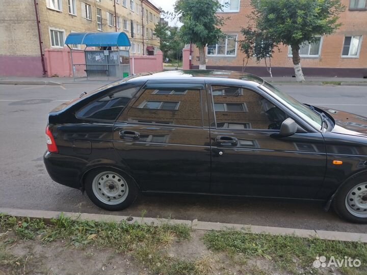 LADA Priora 1.6 МТ, 2009, 180 000 км