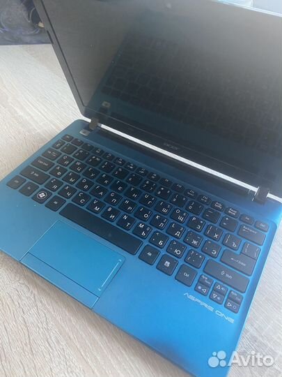 Ноутбук acer