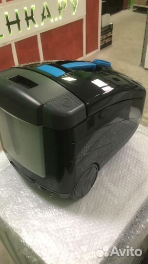 Пылесос Thomas twin Puma