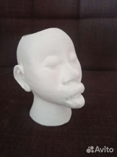 Кашпо африканка