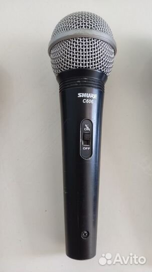 Микрофоны 3 штуки