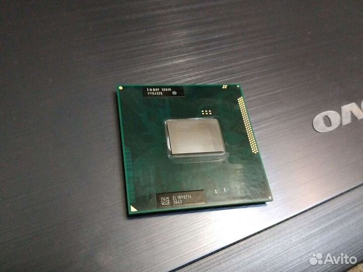 Процессор i3-2310M