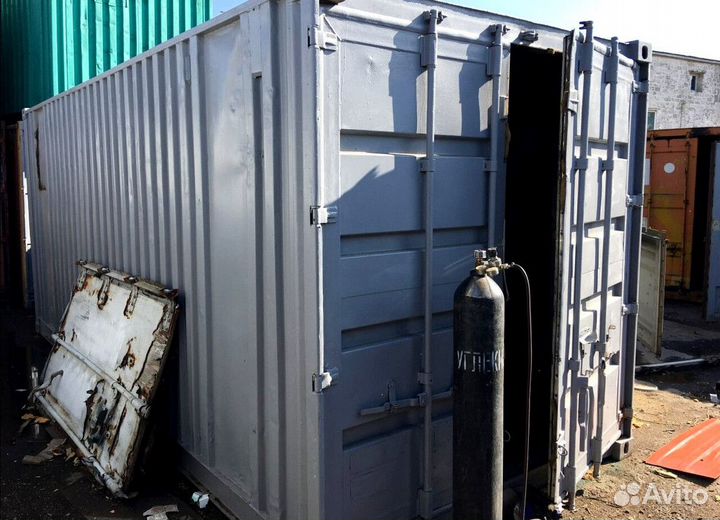 Контейнеры 20/40 футов