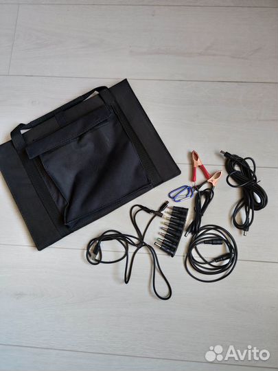 Солнечная батарея для зарядки электронных устройсв