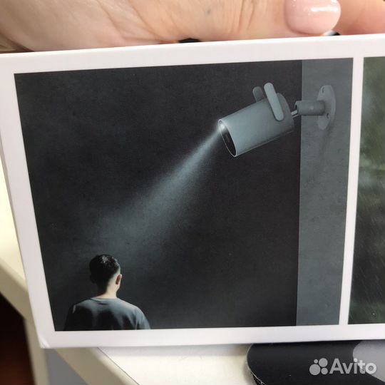 Камера видеонаблюдения уличная xiaomi